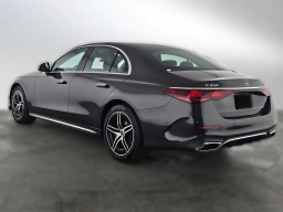 Mercedes-Benz E-Class E 350 4MATIC Sedan 2025