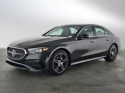 Mercedes-Benz E-Class E 350 4MATIC Sedan 2025