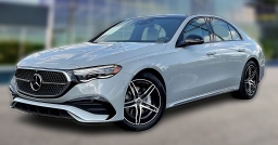 Mercedes-Benz E-Class E 350 4MATIC Sedan 2026
