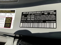 Mercedes-Benz E-Class E 350 4MATIC Sedan 2026