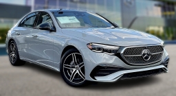 Mercedes-Benz E-Class E 350 4MATIC Sedan 2026