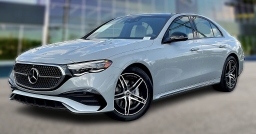 Mercedes-Benz E-Class E 350 4MATIC Sedan 2026