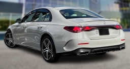 Mercedes-Benz E-Class E 350 4MATIC Sedan 2026