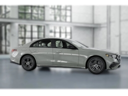 Mercedes-Benz E-Class E 350 4MATIC Sedan 2026