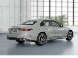 Mercedes-Benz E-Class E 350 4MATIC Sedan 2026