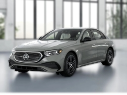 Mercedes-Benz E-Class E 350 4MATIC Sedan 2026