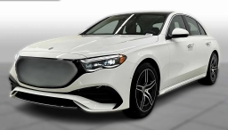 Mercedes-Benz E-Class E 350 4MATIC Sedan 2026