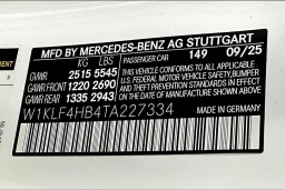 Mercedes-Benz E-Class E 350 4MATIC Sedan 2026