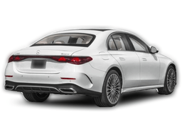 Mercedes-Benz E-Class E 350 4MATIC Sedan 2026