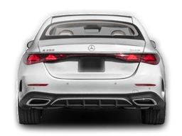 Mercedes-Benz E-Class E 350 4MATIC Sedan 2026