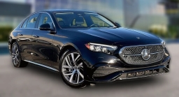 Mercedes-Benz E-Class E 350 4MATIC Sedan 2026