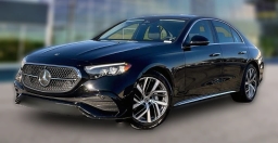 Mercedes-Benz E-Class E 350 4MATIC Sedan 2026