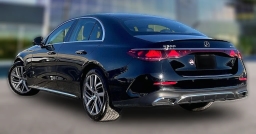 Mercedes-Benz E-Class E 350 4MATIC Sedan 2026