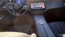 Mercedes-Benz E-Class E 350 4MATIC Sedan 2026