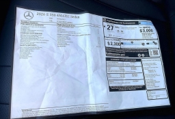 Mercedes-Benz E-Class E 350 4MATIC Sedan 2026