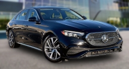 Mercedes-Benz E-Class E 350 4MATIC Sedan 2026