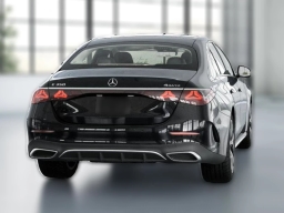 Mercedes-Benz E-Class E 350 4MATIC Sedan 2026