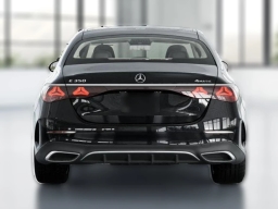 Mercedes-Benz E-Class E 350 4MATIC Sedan 2026