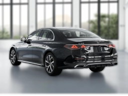 Mercedes-Benz E-Class E 350 4MATIC Sedan 2026