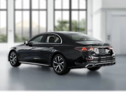 Mercedes-Benz E-Class E 350 4MATIC Sedan 2026