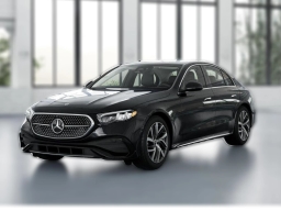 Mercedes-Benz E-Class E 350 4MATIC Sedan 2026