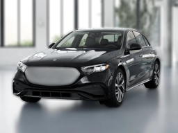 Mercedes-Benz E-Class E 350 4MATIC Sedan 2026