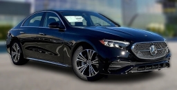 Mercedes-Benz E-Class E 350 4MATIC Sedan 2026