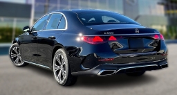 Mercedes-Benz E-Class E 350 4MATIC Sedan 2026