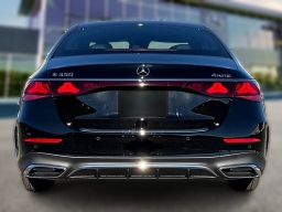 Mercedes-Benz E-Class E 350 4MATIC Sedan 2026