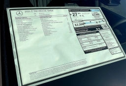 Mercedes-Benz E-Class E 350 4MATIC Sedan 2026