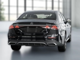 Mercedes-Benz E-Class E 350 4MATIC Sedan 2026