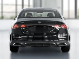 Mercedes-Benz E-Class E 350 4MATIC Sedan 2026