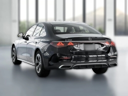 Mercedes-Benz E-Class E 350 4MATIC Sedan 2026