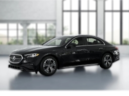 Mercedes-Benz E-Class E 350 4MATIC Sedan 2026