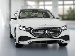 Mercedes-Benz E-Class E 350 4MATIC Sedan 2026