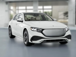 Mercedes-Benz E-Class E 350 4MATIC Sedan 2026