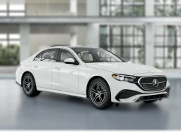 Mercedes-Benz E-Class E 350 4MATIC Sedan 2026