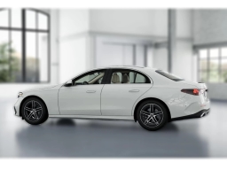 Mercedes-Benz E-Class E 350 4MATIC Sedan 2026