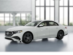 Mercedes-Benz E-Class E 350 4MATIC Sedan 2026