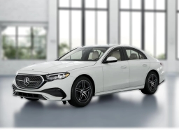 Mercedes-Benz E-Class E 350 4MATIC Sedan 2026