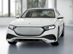 Mercedes-Benz E-Class E 350 4MATIC Sedan 2026