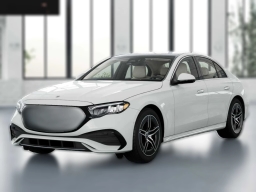 Mercedes-Benz E-Class E 350 4MATIC Sedan 2026