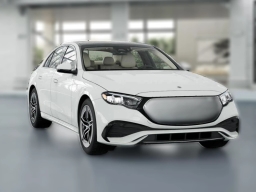 Mercedes-Benz E-Class E 350 4MATIC Sedan 2026