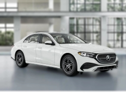 Mercedes-Benz E-Class E 350 4MATIC Sedan 2026