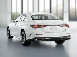 Mercedes-Benz E-Class E 350 4MATIC Sedan 2026