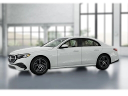 Mercedes-Benz E-Class E 350 4MATIC Sedan 2026