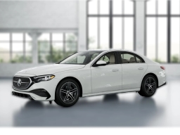 Mercedes-Benz E-Class E 350 4MATIC Sedan 2026