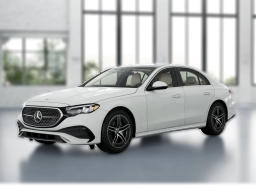 Mercedes-Benz E-Class E 350 4MATIC Sedan 2026