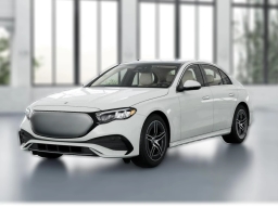 Mercedes-Benz E-Class E 350 4MATIC Sedan 2026