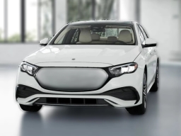 Mercedes-Benz E-Class E 350 4MATIC Sedan 2026